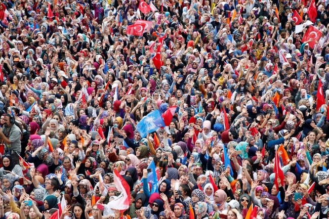 Kandil'e operasyon başladı